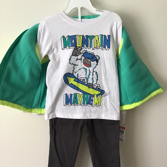 Toddler Boys 3 Piece Set - Picture 3 of 9